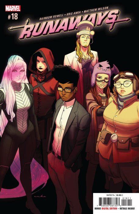 Runaways 1 (Marvel Comics) - Comic Book Value and Price Guide