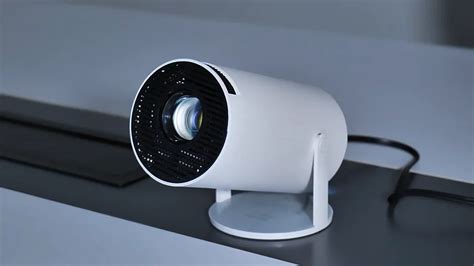 Wholesale Price Hy300 Full Hd Mobile Phone Projector Smart Android 11 4k Video Projecteur 720p ...