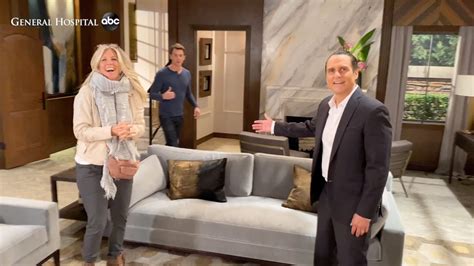 Behind the Scenes: Sonny's New Living Room | If there isn't a wall reveal, does a new set even ...