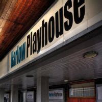 HARLOW PLAYHOUSE THEATRE events.