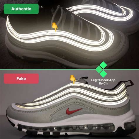 How To Spot Fake Nike Air Max 97 (All Colourways) - Legit Check By Ch