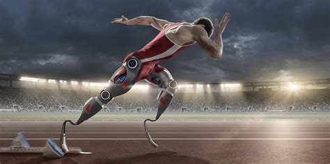 Prosthetics in Sports and Athletics: How Artificial Limbs Change Lives - Know How Community