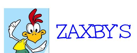 Zaxby's | Dream Logos Wiki | FANDOM powered by Wikia