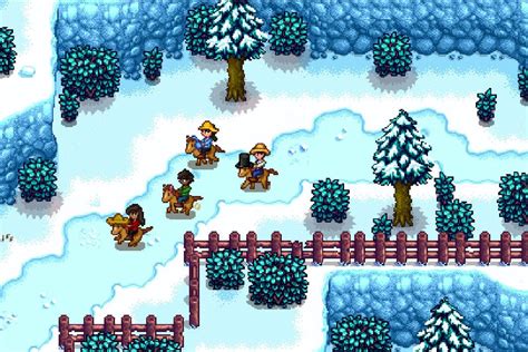 Stardew Valley multiplayer comes to Switch this week - Polygon