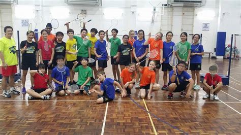 Lee Penang Badminton Training Centre, Badminton coach in Georgetown