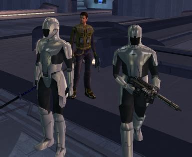 White Sith Trooper Armor (Fixed) at Knights of the Old Republic Nexus ...