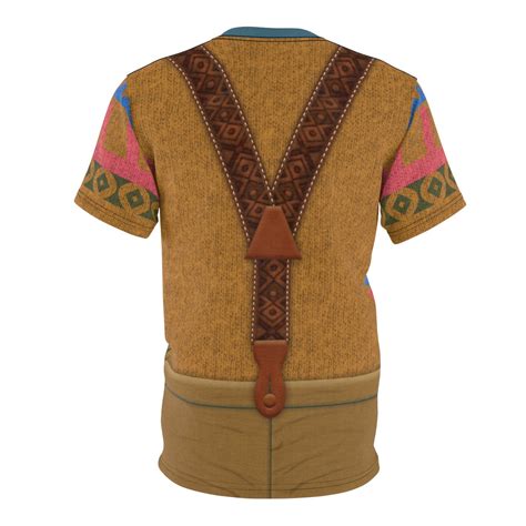 Oaken Shirt, Frozen Costume – EasyCosplayCostumes