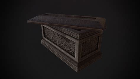 ArtStation - Sarcophagus