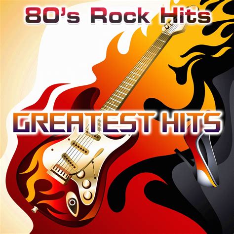 ‎Greatest Hits - Album by 80's Rock Hits - Apple Music