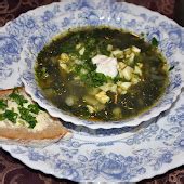 Nettle Soup Recipe | RecipeStudio