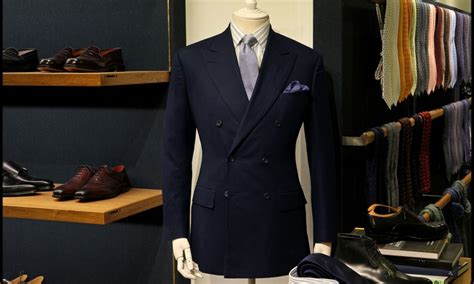 A Savile Row Tailor's 6 Essential Tips for the Perfectly-Fitted Suit | Tatler Hong Kong