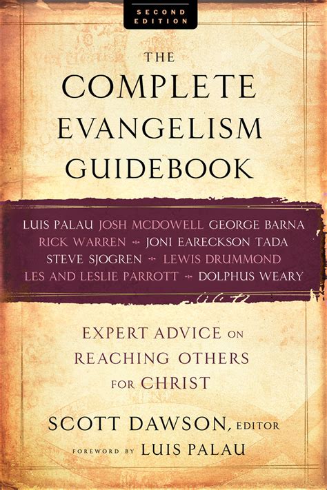 The Complete Evangelism Guidebook, 2nd Edition | Baker Publishing Group