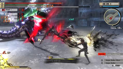 God Eater 2: Rage Burst Review | RPG Site