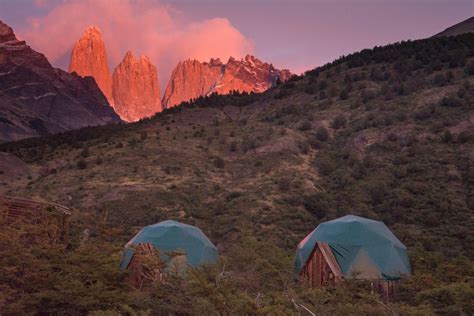 EcoCamp Patagonia - Vaya Adventures