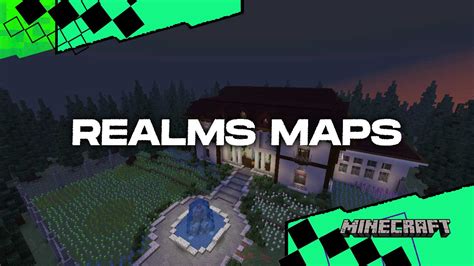 Minecraft Realms: 5 novos mapas e jogos já disponíveis | RealGaming101.pt