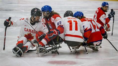 2023 Para Hockey Cup | Hockey Canada