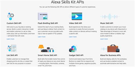 Alexa Skill Blueprints launches as a new way to create skills - 9to5Toys