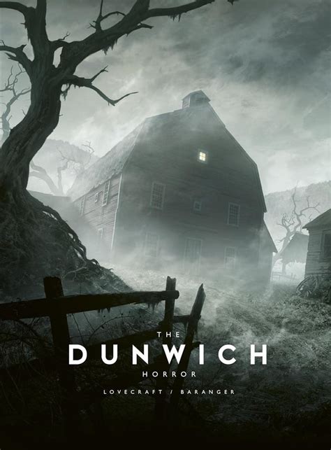 The Illustrated "The Dunwich Horror" – The HPLHS Store