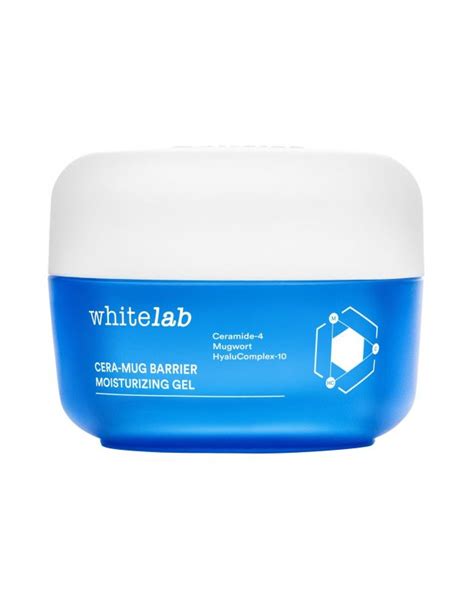 Whitelab Cera-Mug Barrier Moisturizing Gel - Beauty Review