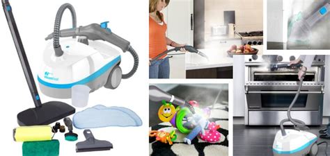 Find The Best Multi-Purpose Steam Cleaner - Steamfast SF-370WH