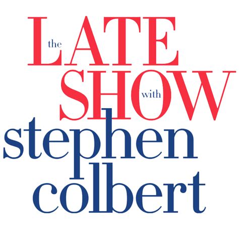 The Late Show with Stephen Colbert - Wikipedia