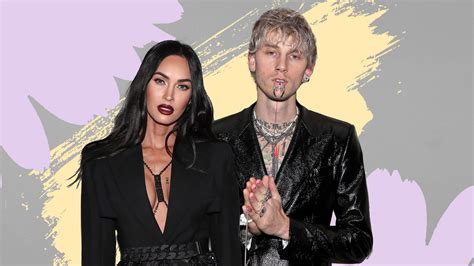 Here's How Megan Fox Responded to Being Called Machine Gun Kelly's ‘Wife’ by Mistake | Glamour UK