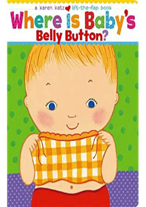 [PDF] Where Is Baby's Belly Button? A Lift-the-Flap Book Ipad