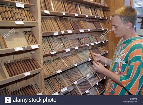 Ybor Cigars Stock Photos & Ybor Cigars Stock Images - Alamy