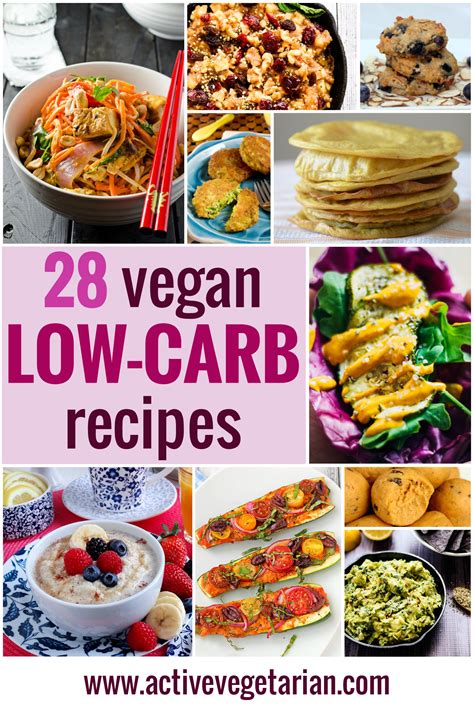 20 Of the Best Ideas for Low Carb Vegan Recipes – Best Diet and Healthy Recipes Ever | Recipes ...