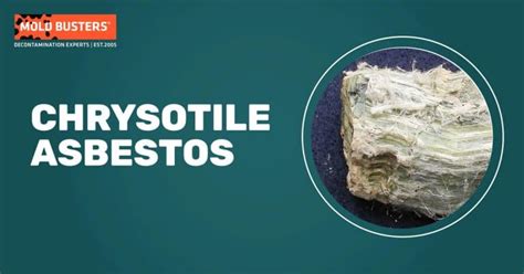 Is Chrysotile Asbestos Safe? | Where to Look for Chrysotile