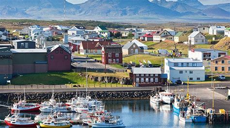 Stykkishólmur - Iceland's most picturesque town