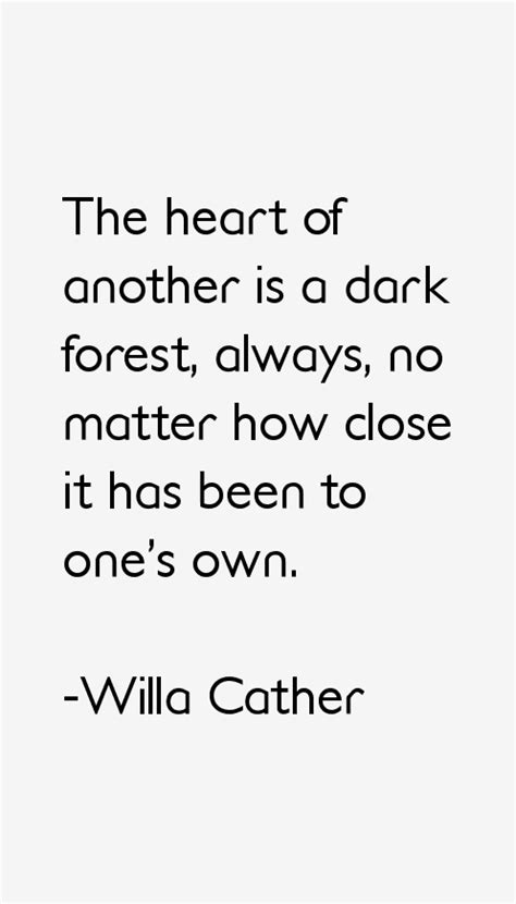 Willa Cather Quotes There Are Some Things. QuotesGram