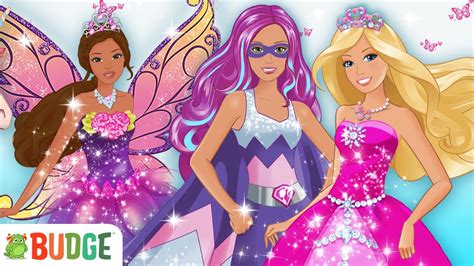 Barbie Magical Fashion - YouTube