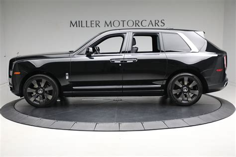 New 2021 Rolls-Royce Cullinan For Sale () | Miller Motorcars Stock #R583