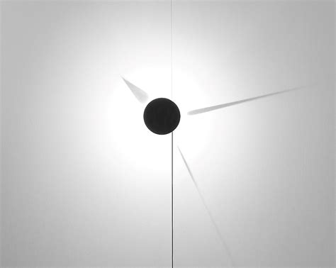 Shadow Clock by Poetic Lab. - Design Is This