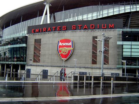 Arsenal photo: Arsenal Stadium - Emirates Stadium - Emirates Stadium Outside - Emirates Stadium ...