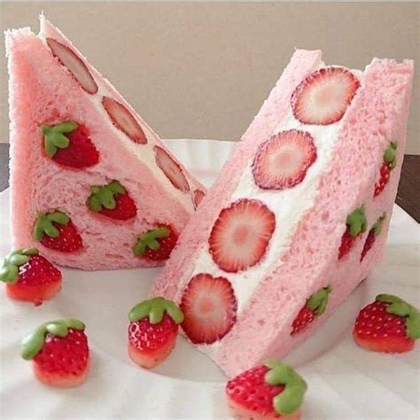 Japanese Strawberry Roll Cake You Will Adore - Tasty Food Ideas