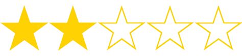 Star Rating PNG Images Transparent Free Download - PNG Mart