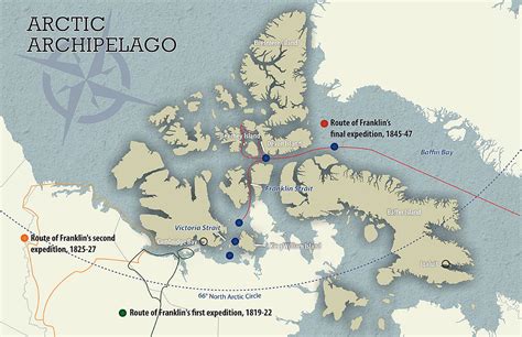 Archaeologists to resume search for Sir John Franklin’s HMS Terror ...