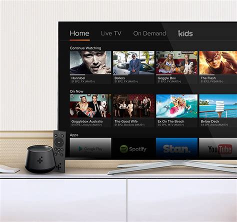 Foxtel Now: Foxtel TV streaming for everyone, anywhere