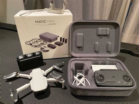 DJI Mavic Mini Fly More Combo | in Watford, Hertfordshire | Gumtree