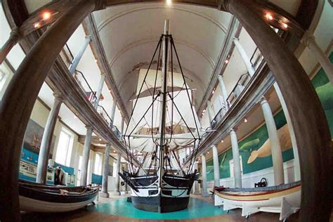 New Bedford Whaling Museum, New Bedford, Massachusetts, USA - Heroes Of Adventure