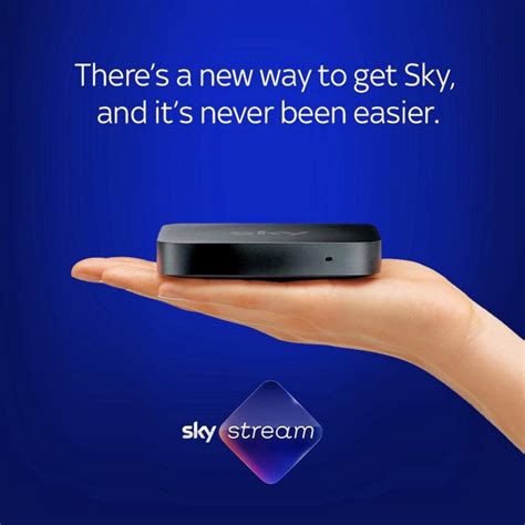 New UK Sky Stream TV Customers No Longer Own the Box (puck) - ISPreview UK