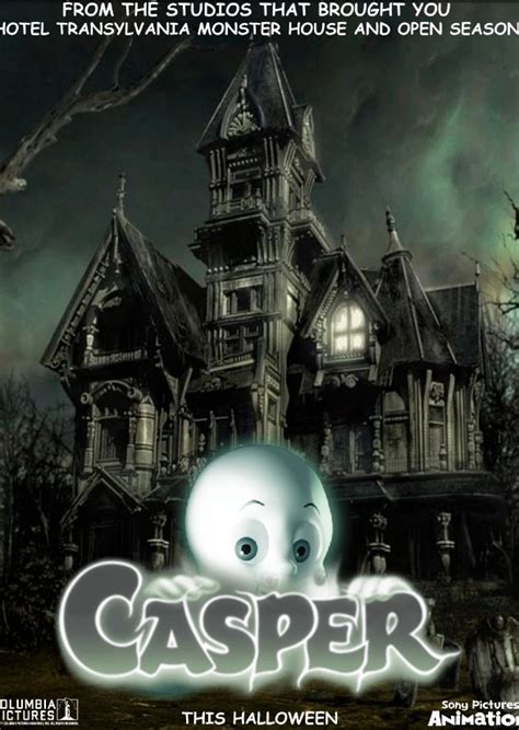 Casper 1995 Poster