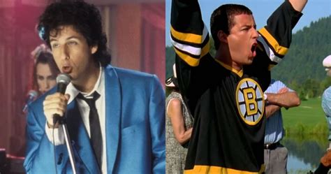 Adam Sandler's 10 Best Movies, According To Rotten Tomatoes