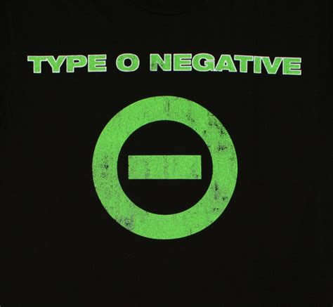 ArMakedon71 Imperium: Type O Negative Discography (1991 - 2007)