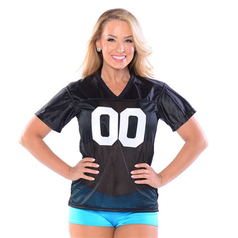 Football Jersey Women's Solid – The HOUSE of AKD by Angela King Designs ...