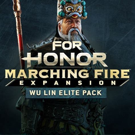 FOR HONOR – Wu Lin Elite Pack | Deku Deals