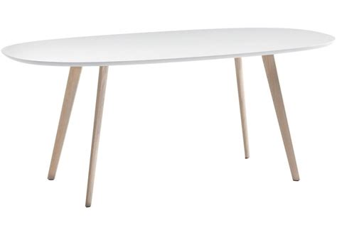 Gher Arper Oval Table - Milia Shop