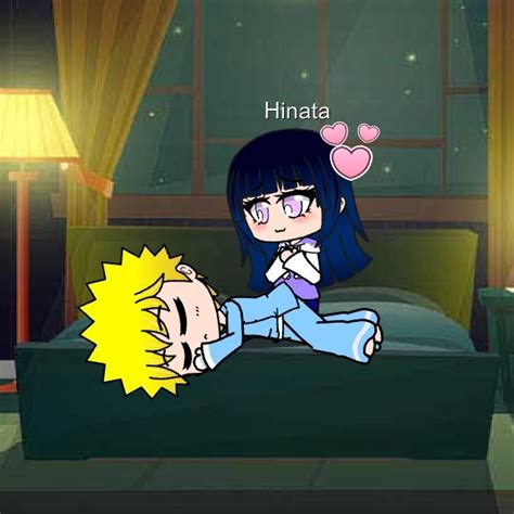 Hinata Watching Naruto Sleep by EdwinTD on DeviantArt